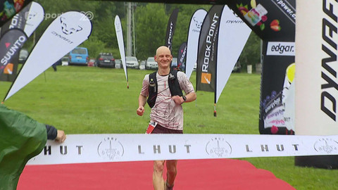 Sportovní běh a chůze - Lysohorský Ultra Trail