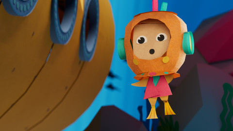 Papírové město - 10/52 Mae-Maeina vzácná perla