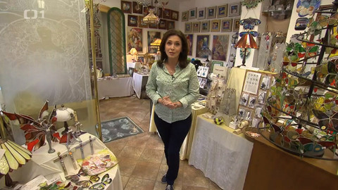 Toulky za cechy a řemesly - Epizoda 3/8