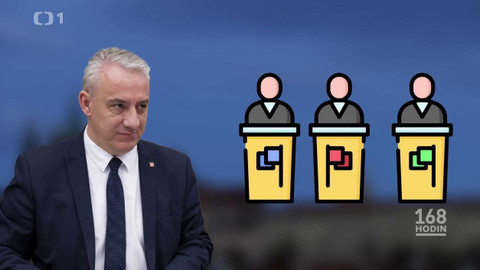 168 hodin - 10. března 2024