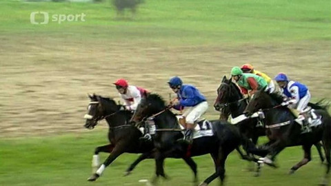 Velká pardubická - historie - 1995