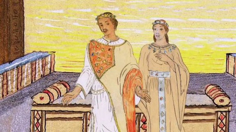 Pohádky Bedřicha Smetany - Libuše