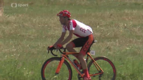 Cyklistika - Czech Cycling Tour 2014