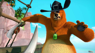 Méďa a lumíci III