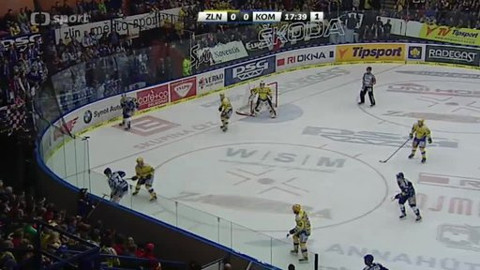 Buly hokej - PSG Zlín - HC Kometa Brno