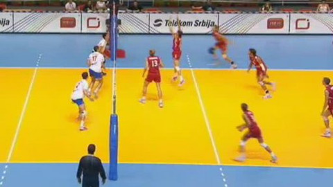 25. letní univerziáda 2009 Srbsko - 7. července 2009