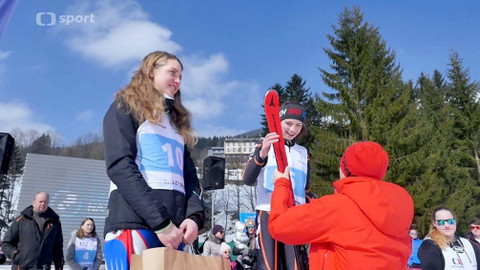 S ČT sport na vrchol - S ČT sport na vrchol aneb nová energie českého lyžování