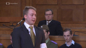 Obrázek pořadu Mene Tekel: Rekonstrukce politického procesu  „Kučera a spol.“