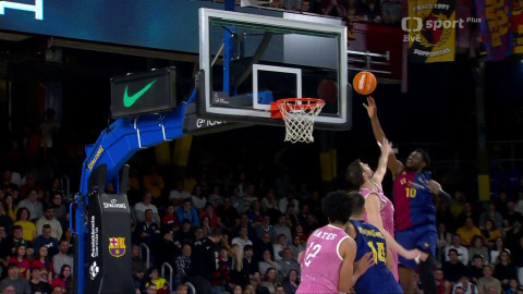 Liga ACB - FC Barcelona - Joventut Badalona