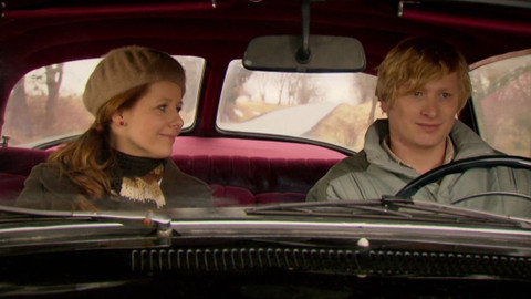 Vyprávěj - 3/9 Žijí Markovi rodiče?