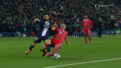 Liga mistrů UEFA - 14. února 2023