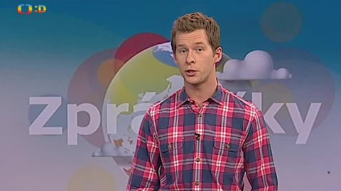 Zprávičky - 14. ledna 2014