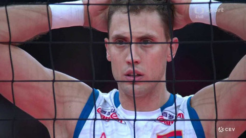 Me ve volejbalu mužů 2019 - Srbsko - Francie