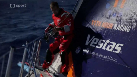 Jachting - Volvo Ocean Race 2017/18