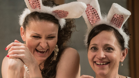 Trapný padesátky - 12/12 Splněný sen