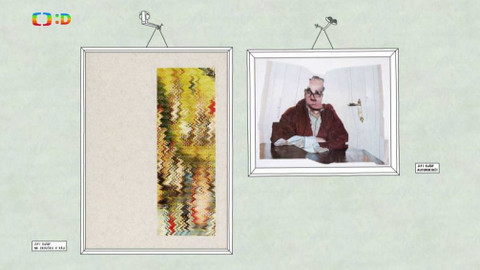 Skobičiny - Proužkované vystřihovánky