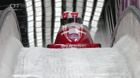 XXII. zimní olympijské hry 2014 Soči - Dvojbob: 1. + 2. jízdy - ženy