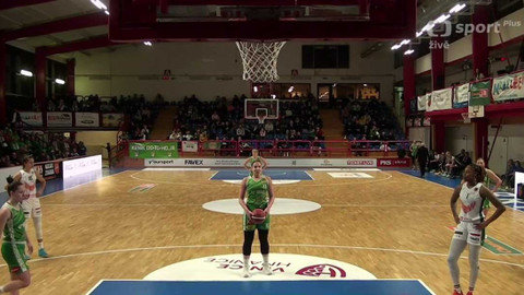 Basketbal - Žabiny Brno - KP Brno