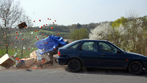 Besipky - Mladí řidiči