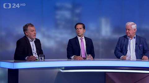 Události, komentáře z ekonomiky - 15. listopadu