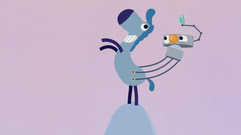 B.O.T. a příšerky - Tryskový jekálek