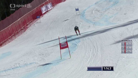 Světový pohár v alpském lyžování - Hinterstoder