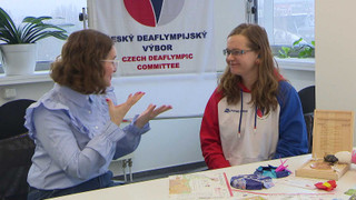 Televizní klub neslyšících