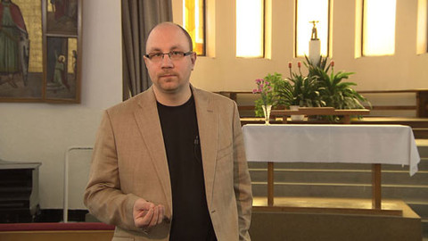 Sváteční slovo - Sváteční slovo adventistického kazatele Víta Vursta