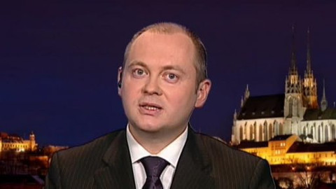 Interview ČT24 - 10. ledna 2011