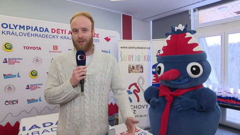 Olympiáda dětí a mládeže - Studio