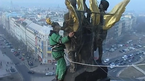 Cesty víry - Vidění