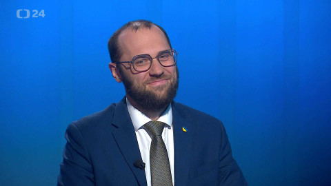 Interview ČT24 - 26. května