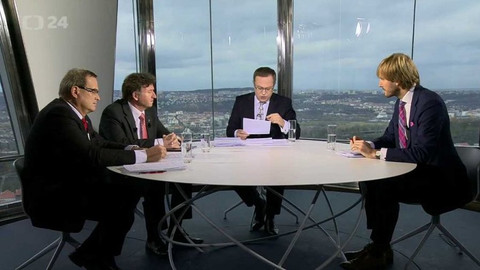 Otázky Václava Moravce - 19. listopadu 2017 13:05