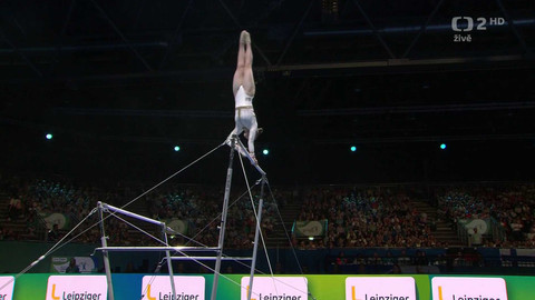 ME ve sportovní gymnastice 2025 Německo - Víceboj žen