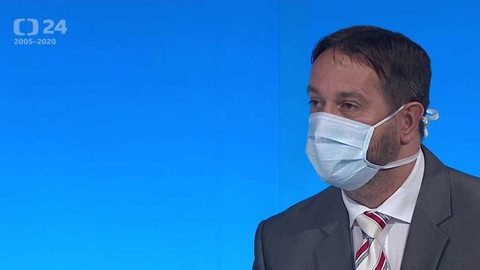 Mimořádné pořady ČT24 - Vyhlížíme poslední vlnu uvolnění