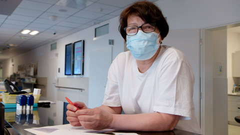 Nemocnice v první linii - Epizoda 4/6