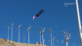 SP ve freestyle lyžování 2025/2026