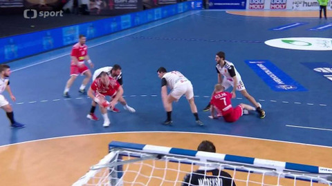 MS v házené 2021 Egypt - Sestřih z utkání