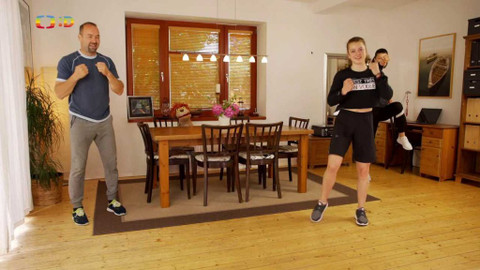 Cvičení se Lvíčaty - Epizoda 53/60