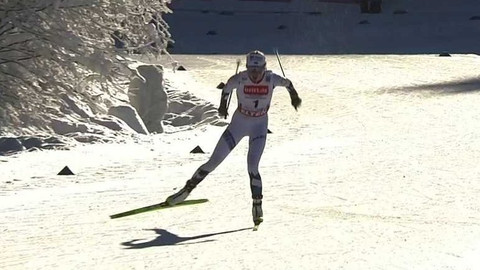 Světový pohár v severské kombinaci - Německo