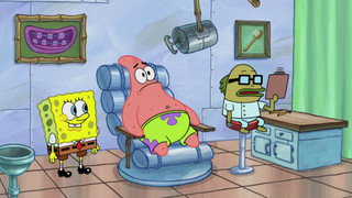 SpongeBob v kalhotách IX