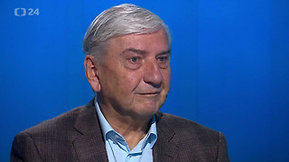 Interview ČT24