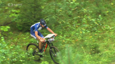 Sportovní běh a chůze - MS v MTBO 2017 Litva
