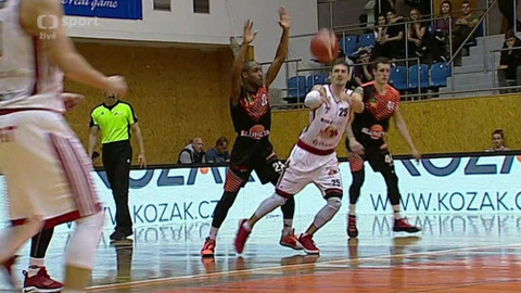 Maxa NBL - DEKSTONE Tuři Svitavy - SLUNETA Ústí nad Labem