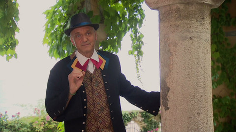 Šumné stopy - 4/5 Rumunsko - Královna a její architekt