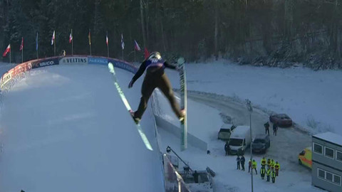 Světový pohár v severské kombinaci - SP Estonsko