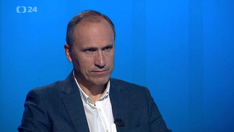 Interview ČT24 - 17. prosince 2021