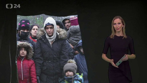 Horizont ČT24 - 19. listopadu 2021