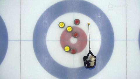 Curling - Mixed Doubles Prague Trophy 2023