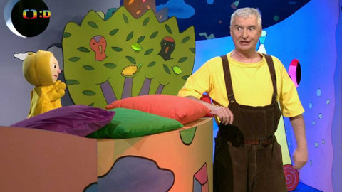 Kouzelná školka - 24. května 2021